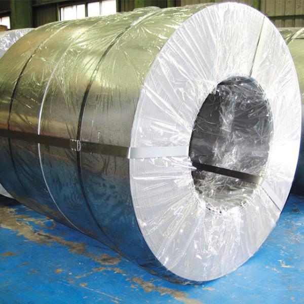 High Grade Stainless Steel Coil 1200mm 316 Ba Finish