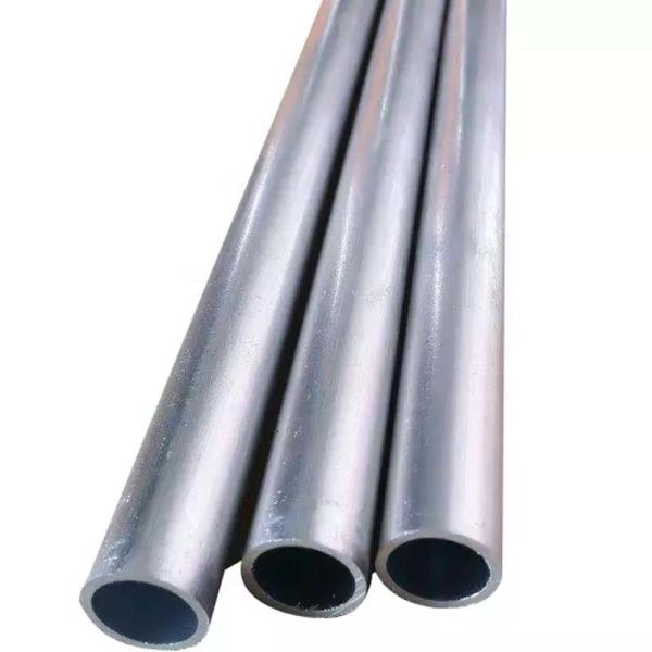 6061 6063 T6 Aluminum Alloy Extrusion Round Tubes Pipe 25Mm Wardrobe