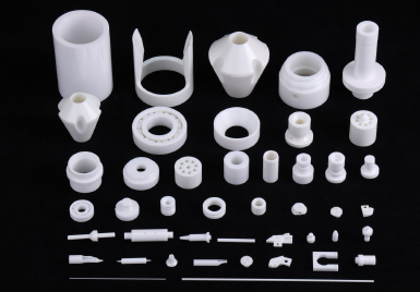 Zirconia Ceramic Parts
