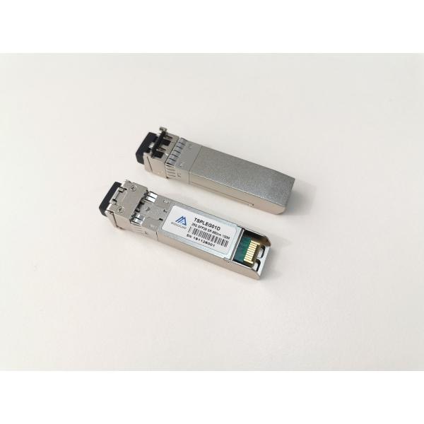 Compatible SFP Duplex , Optical SFP Transceiver 25Gbps Max Data Rate