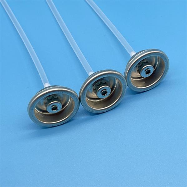 Versatile Female Aerosol Valve - Adjustable - Pattern for Creative Applications