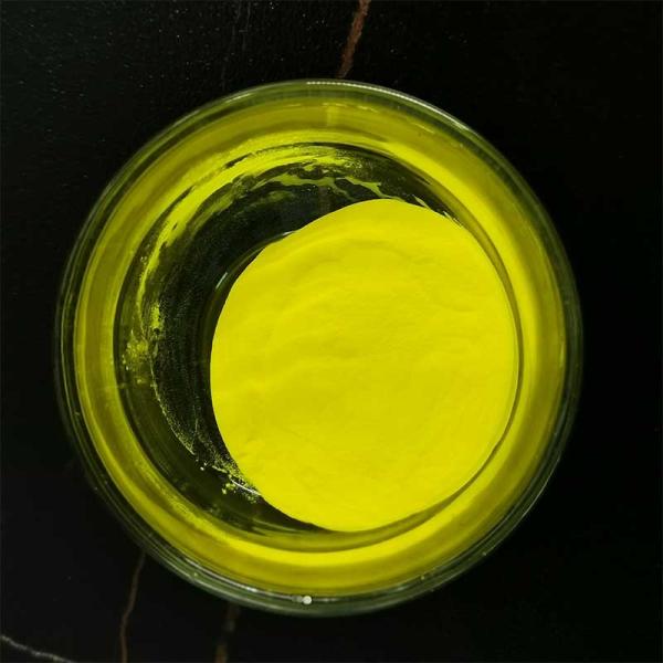 Éclairage LED jaune Poudre de phosphore avec aluminate dopé au cérium Composition