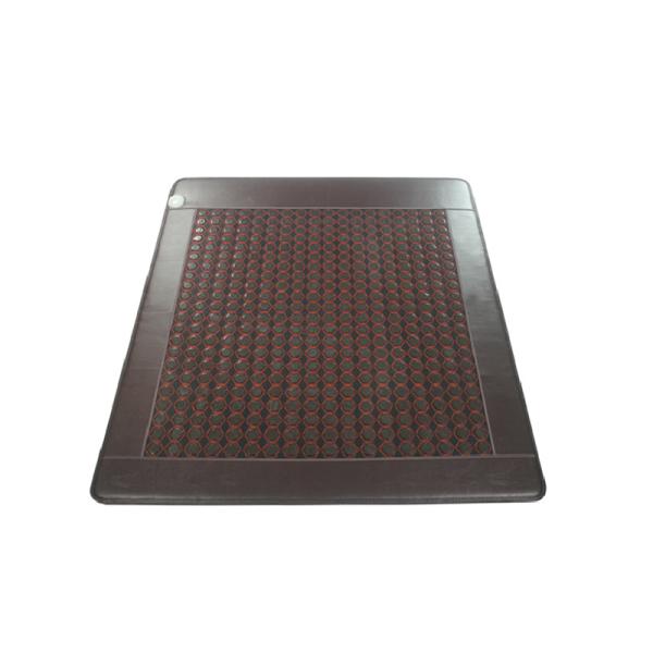 Mode No abkjm-002 Far Infrared Thermal Jade Stone Mattress Jade Massage Mat 180*200cm As Picture Shown