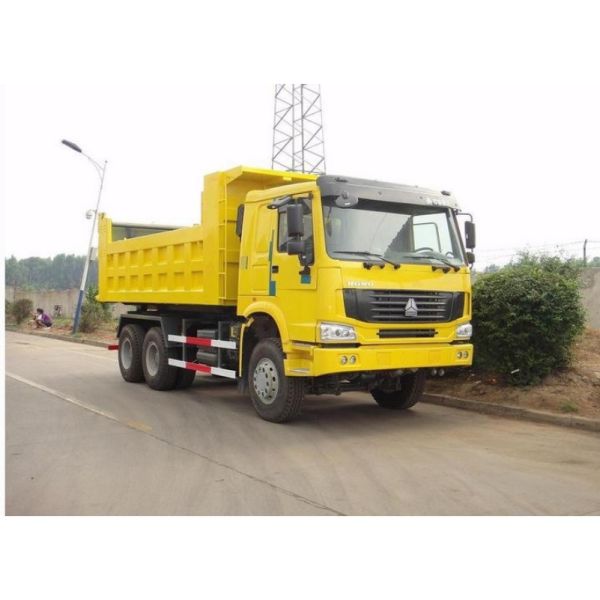 Construction Dump Tipper for Minery Mining Construction Truck