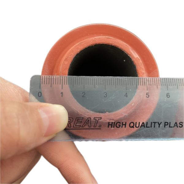 Nitrile Guiberson Custom Service TA V MV Swab Cups For Heavy Wall Tubing