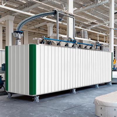 Domestic Wastewater Hospital Sewage Treatment Hotel Wastewater Treatment Package Sewage Treatment Plant