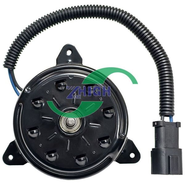21487-EW00B NISSAN Radiator Fan Motor For Nissan LATIO LIVINA