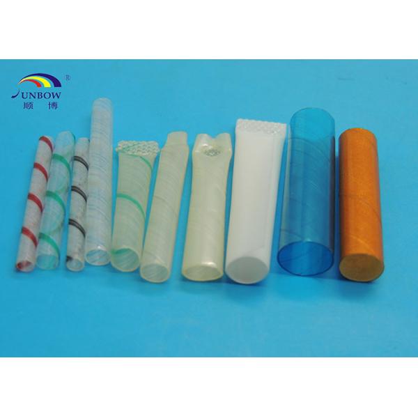 hot on sale Polyester Film Heat Shrinkable Sleeve / Pipe / Tubes for Cable and Electrical Appliance