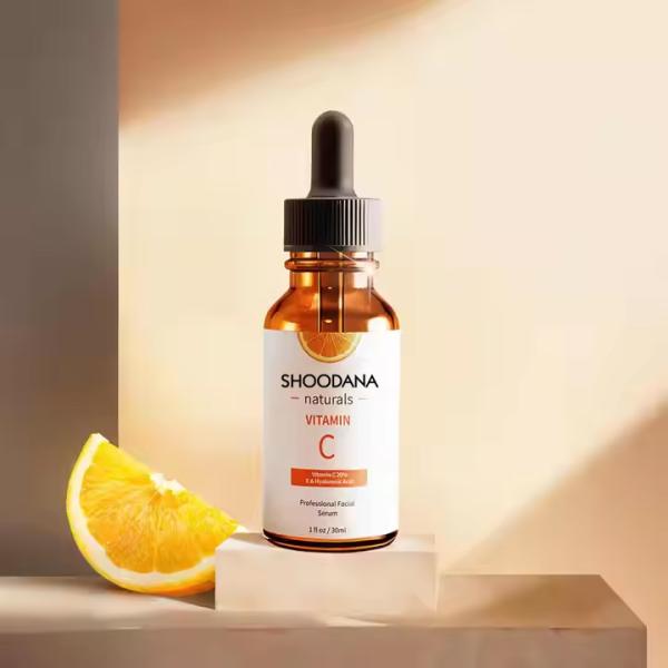 Whitening Facial Serum Skin Care Anti Wrinkle Moisturizing Vitamin C Serum For Face