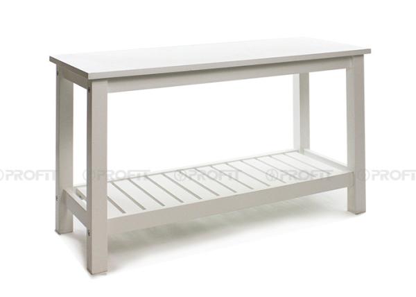 Entryway Shoe Bench Made Of MDF