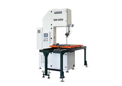 500-2000m/min  Industrial Vertical Band Saw High Accuracy Vertical Steel Bandsaw