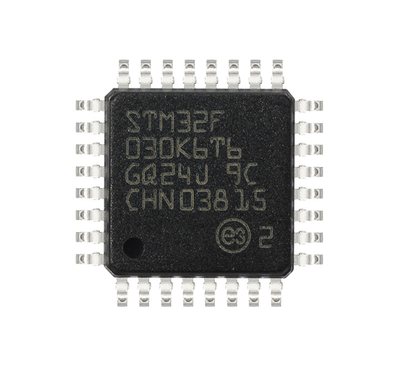 PIN блока AT32F421K6T7 микроконтроллера STM32F030K6T6 MCU к альтернативе PIN