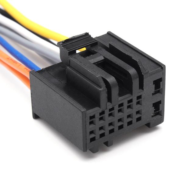 158cm 155cm Male Female TE Navigation GPS Wiring Harness IATF16949