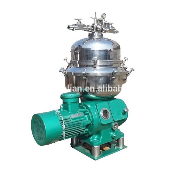 Distributeur centrifugeur à disque Zhonglian Centrifugeuse verticale