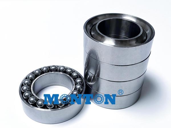 Mud Lubrication Multi Row Thrust Angular Contact Bearing For Downhole Motor With 200 Hours Life