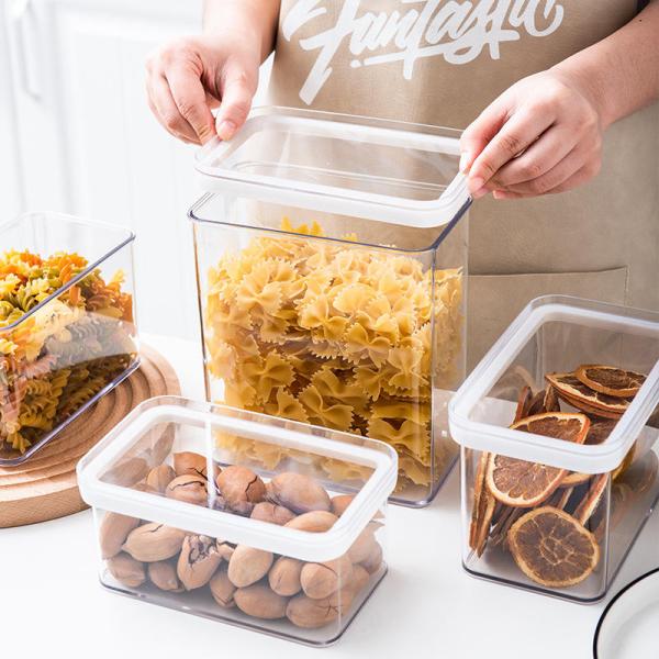 Ящики организации холодильника Бпа бесплатные для ресторана