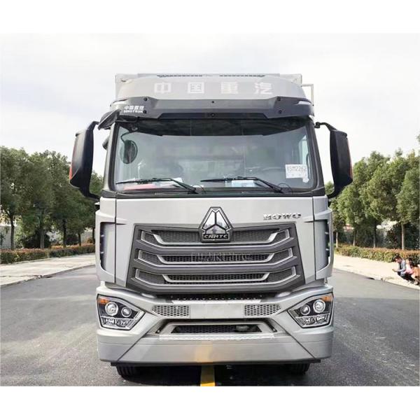 Новый HOWO NX 6X4 мясо грузоперевозка холодильник коробка грузовик цена