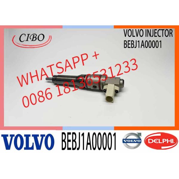 Genuine New Diesel Common Rail Fuel Injector Smart BEBJ1A05001, BEBJ1A00001, BEBJ1A00101, BEBJ1A00201, 1905002 1725282 1742535