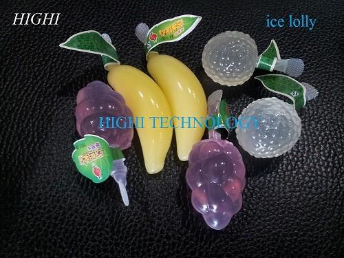 ice lolly tube
