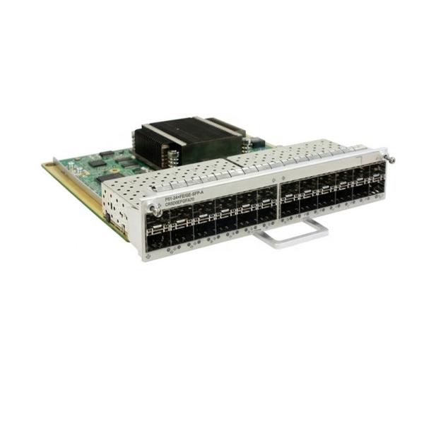 03030PMA CR5D0EFGFA70 Huawei P51-24xFE/GE-SFP-A 24-Port 100/1000Base-X-SFP