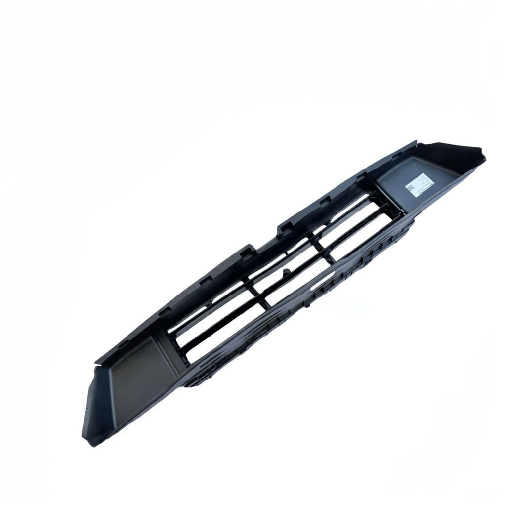 For Xiaopeng G6 Front Bumper Lower Grille Ventilation Net Active Intake Grille Radiator Lower Grille air Guide Vent