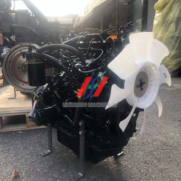 Yanmar 4TNV88 2.19L 4-cylinder Diesel Engine For Construction Machinery