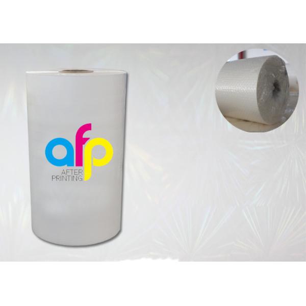 Customized Patterns BOPP Metalized Film 18micron - 50micron Thickness