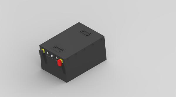 72v 175ah Lifepo4 Golf Cart Battery Bluetooth Monitoring Fast Charging Lifepo4 Battery For Golf Cart