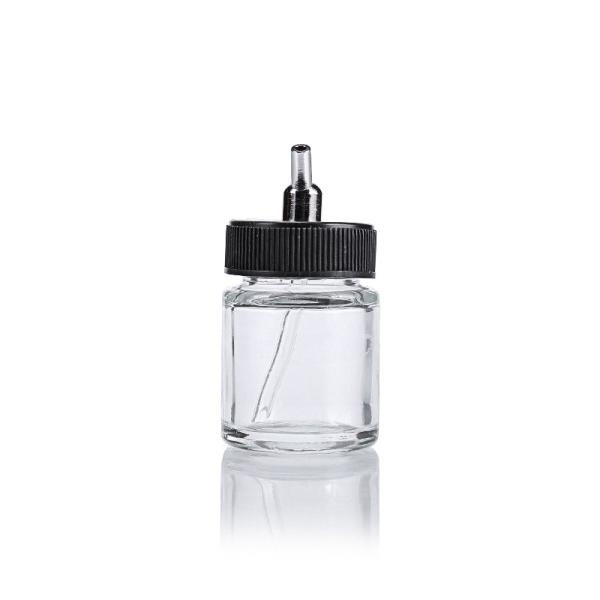 Glass Bottle Jar Tattoo Accessories Standard Suction Pump Spray Top for Body Art