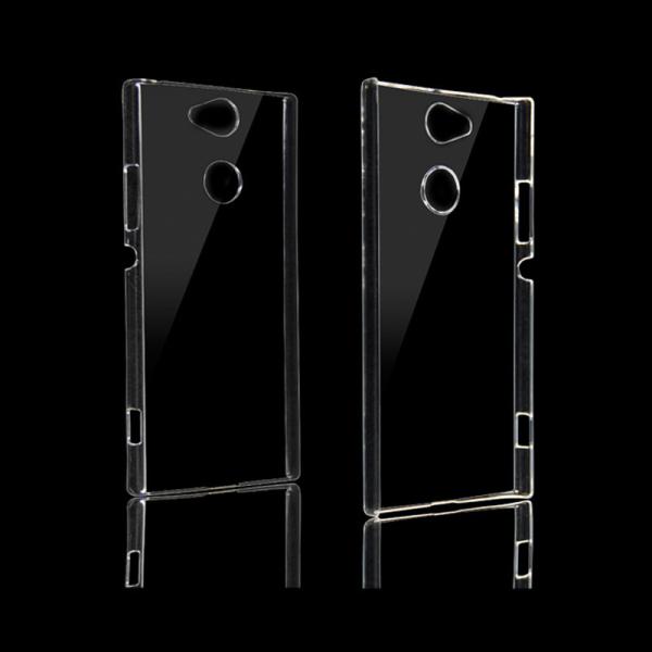 PC hard clear case for sony Xperia L2, best protective phone cover