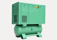 compressor de ar in-1 integrado do parafuso 4 com tanque do ar e secador do ar