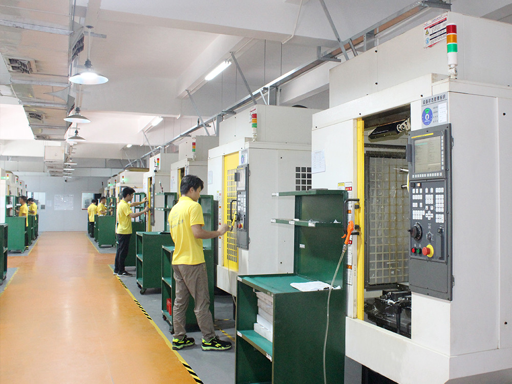 Части CNC изготовленного на заказ изготовления коробки диктора алюминиевые с голубым анодируя обслуживанием