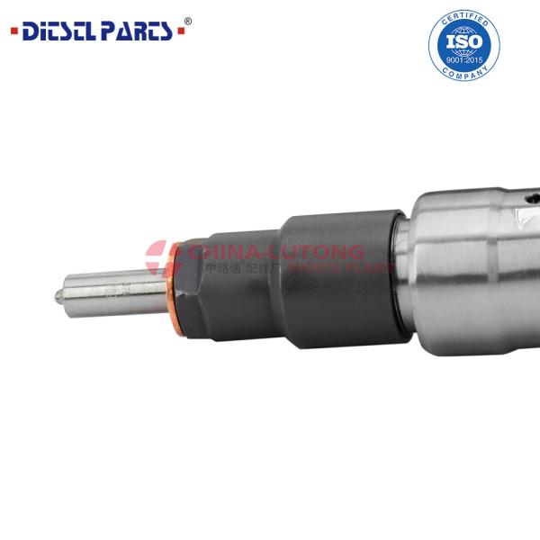 Common Rail Diesel Injector 0445120121 4940640 0986AD1047 0 445 120 121 ISLE Diesel Engine Fuel Injector
