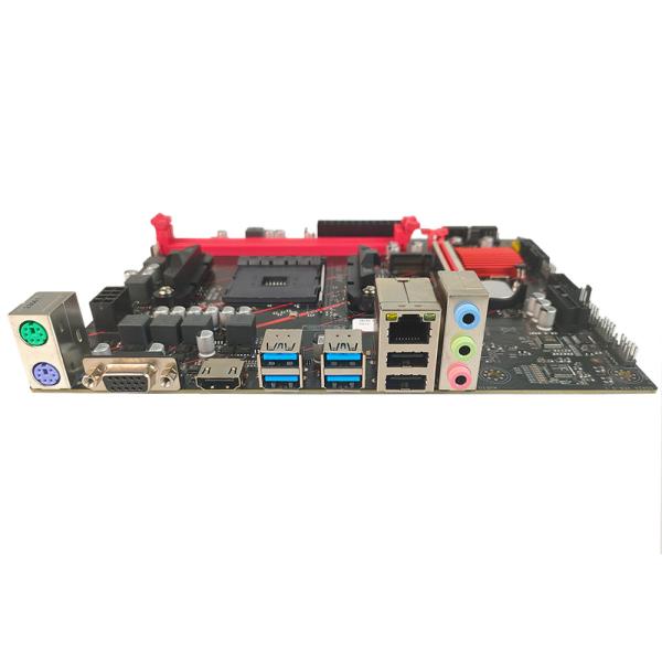 PCWINMAX настройка A520 AM4 Micro ATX DDR4 Материнская плата A320M для настольных компьютеров