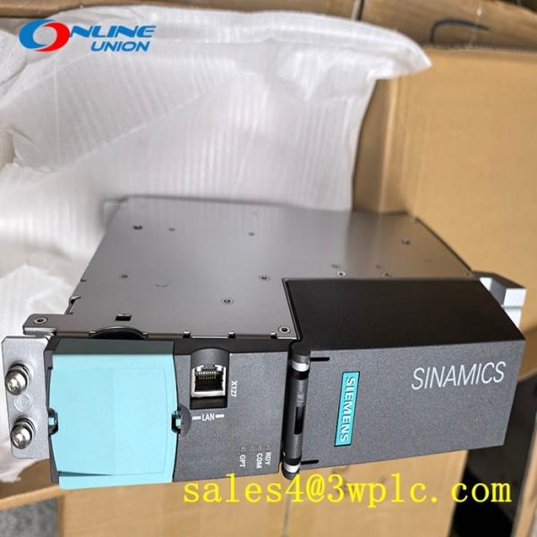 6SL3040-1MA00-0AA0 SIEMENS SINAMICS CONTROL UNIT CU320-2 DP