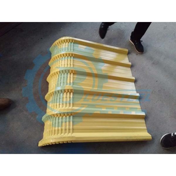 5KW 高速鋼屋根ロール形成機械