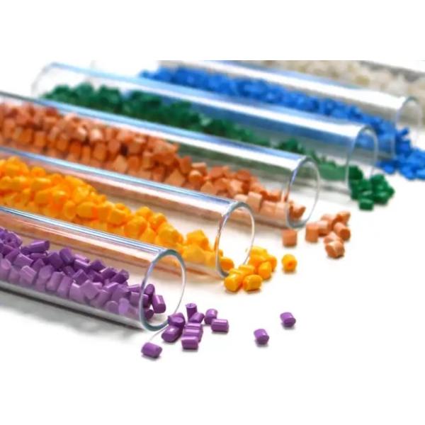 Cable Raw Material Virgin Flexible PVC Compound Granules For Wire And Cable