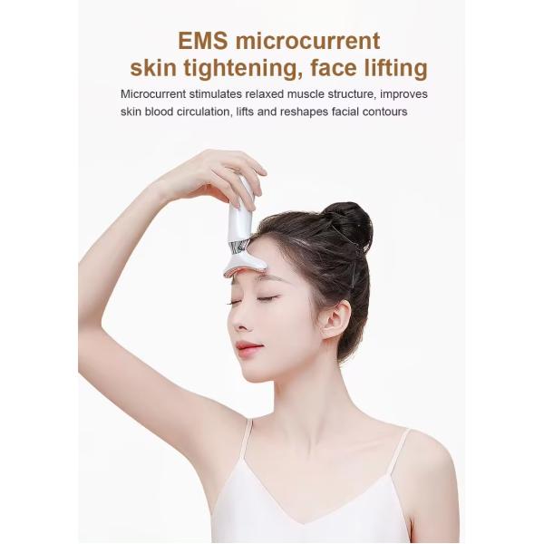 Горячая продажа Противовозрастные средства для лица и шеи Массажист для лица Массажист для ухода за кожей Удаление морщин Утилиты для красоты Лифтинг шеи