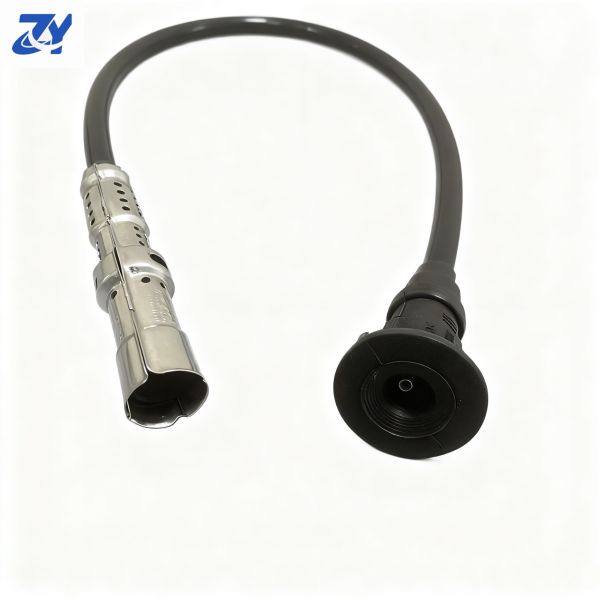 07V905409L Auto Parts Ignition Cable Kit Suitable for Bentley Mulsanne High-quality High-voltage Ignition Cable