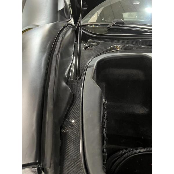 650S 625C Mclaren Body Kit 150 X 80 X 50MM Cabin Cover Shield 2014 - 2016