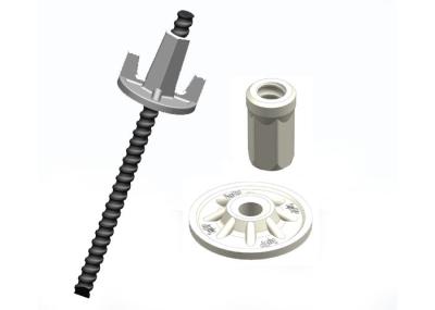 0.71kg/M 22mm Fiberglass T20 One Way Tie Rod Construction Formwork