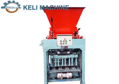 KL4-30 Máquina de moldagem de pequenos blocos de concreto 380V Sólido oco