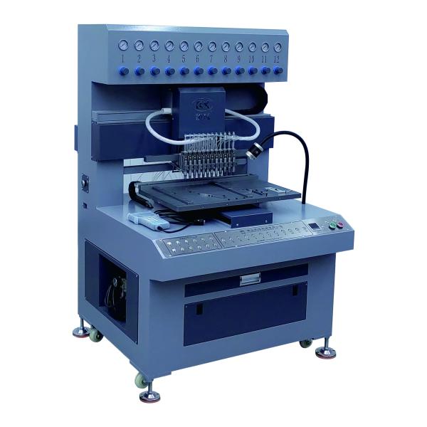 Customizable Silicone PVC Dispensing Machine Precision Versatility and Automation for Various Viscosities and Formulations