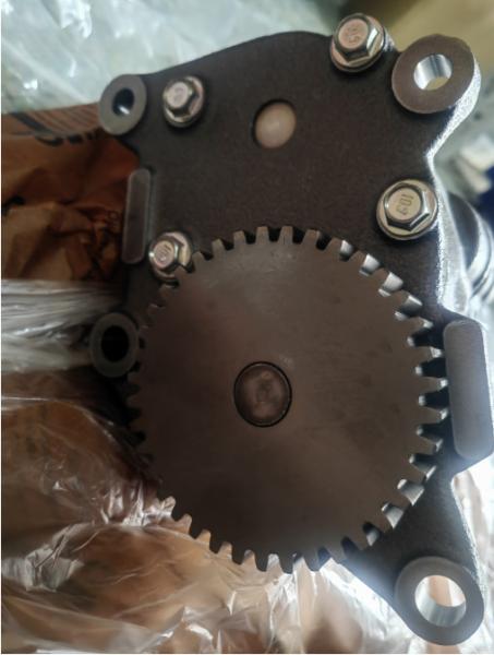 Komatsu 6D170 Oil Pump, 6240-51-1100 Japanese TBK Product