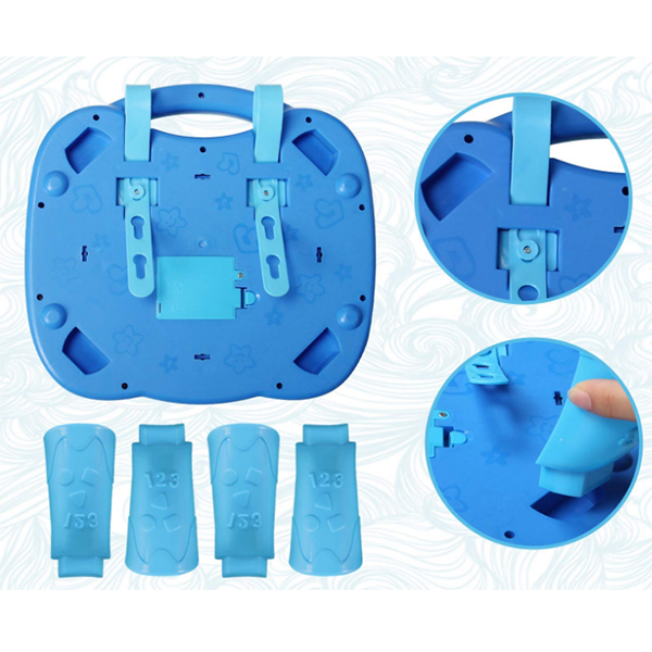 Toddler Musical Learning Table Infant Baby Toys 12 Months With Light & Sound