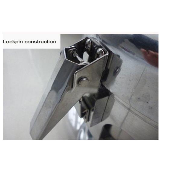 Mini Model Fruit Juice Extratora comercial com alojamento de aço inoxidável