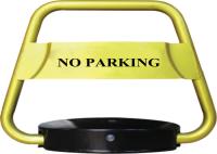 Anti serrure de stationnement de voiture de vol de 180 degrés à télécommande pour le système de parking