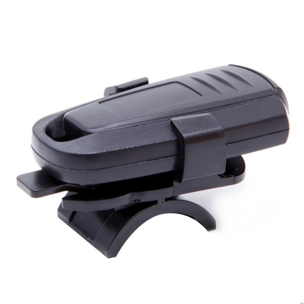 COB Bright Light Source Wireless Remote Control Bicycle Anti-Theft Alarm with 110dB Sound