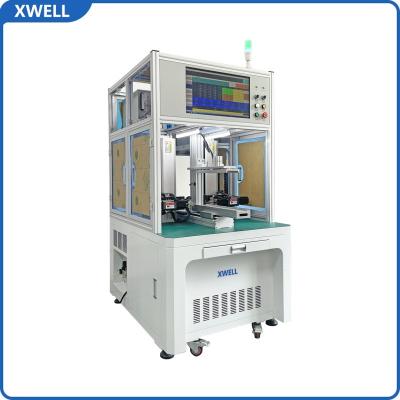 Double Sided Spot Welding Machine For Lithium Battery Pack