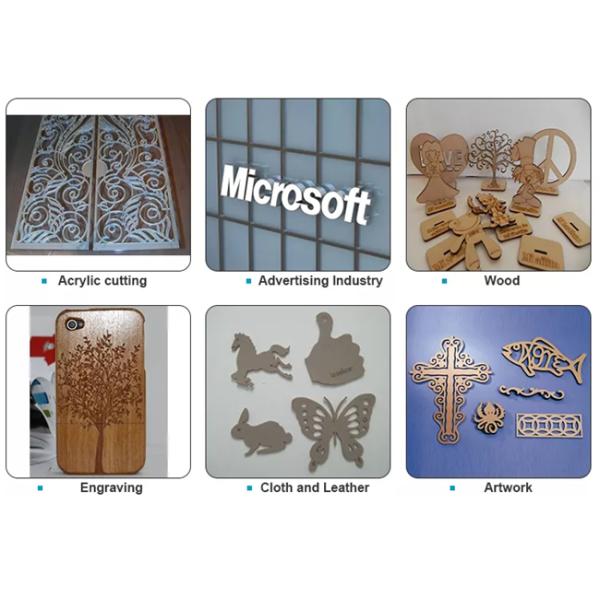 вырезывание лазера и система ruida трубки лазера СО2 гравировальных станков 130W